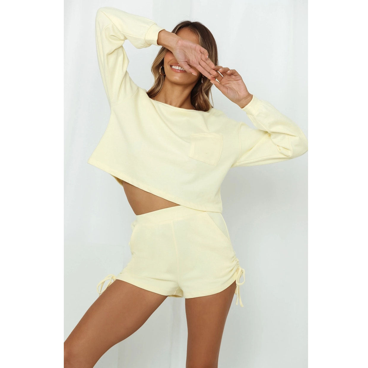 Savypri Luxe Lounge Summer Set