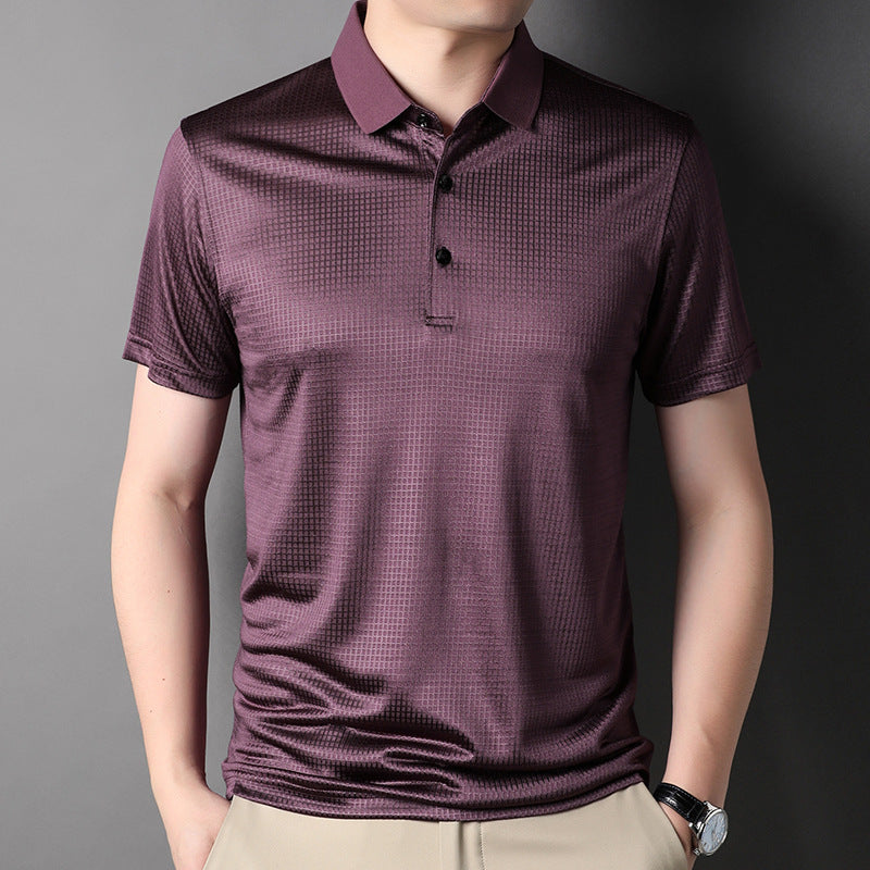 Savypri Riviera Textured Polo