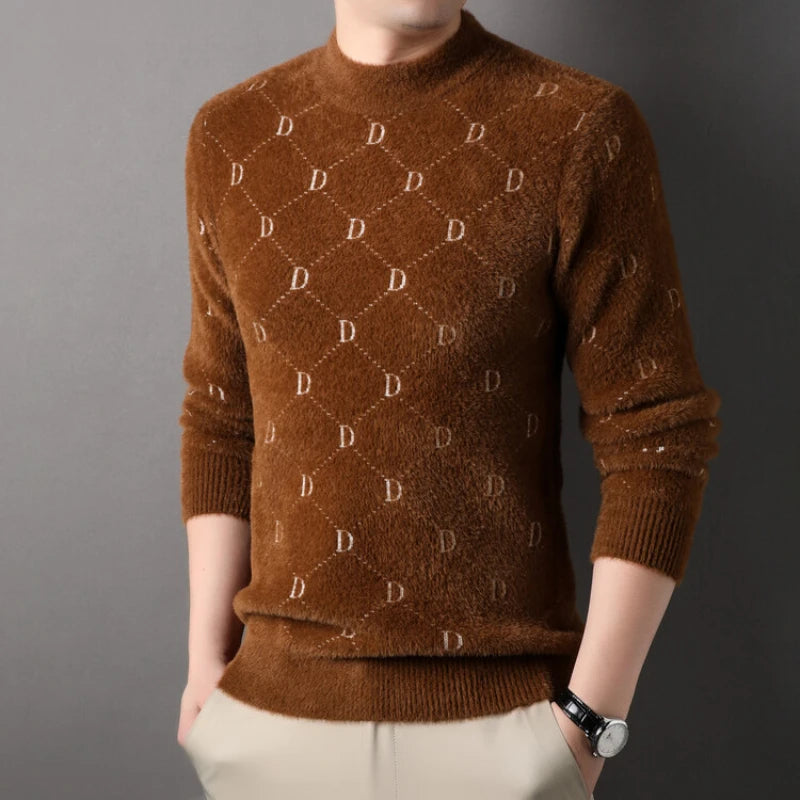 Savypri Executive Knit Sweater