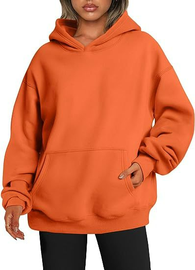 Savypri Essential Oversized Hoodie