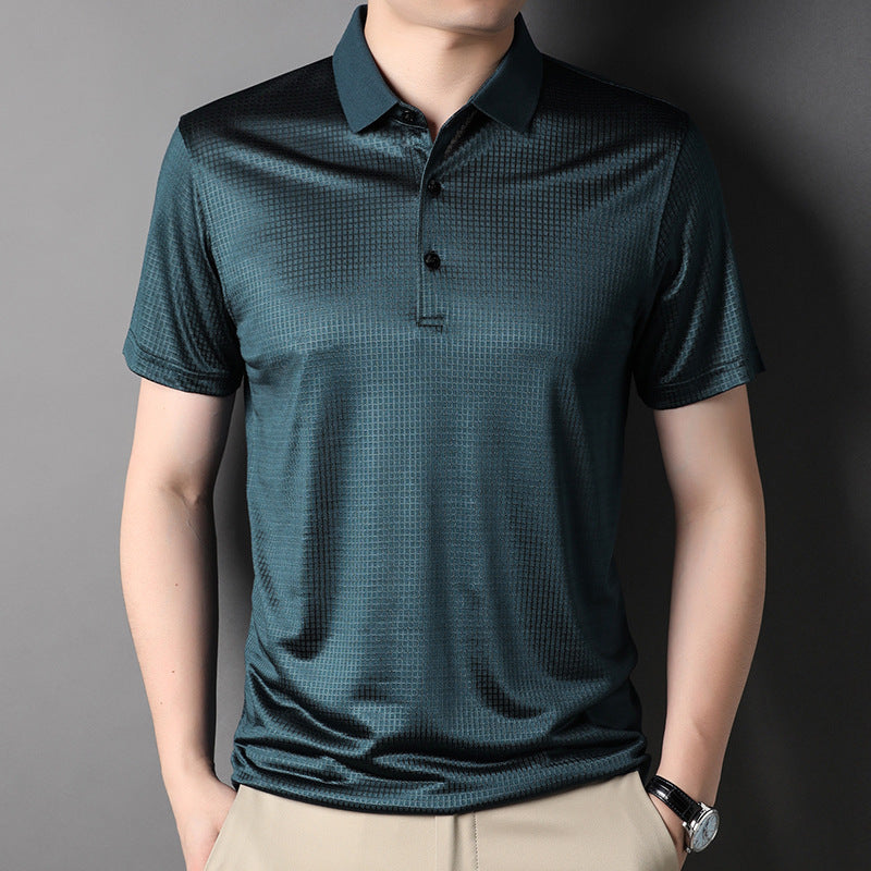 Savypri Riviera Textured Polo