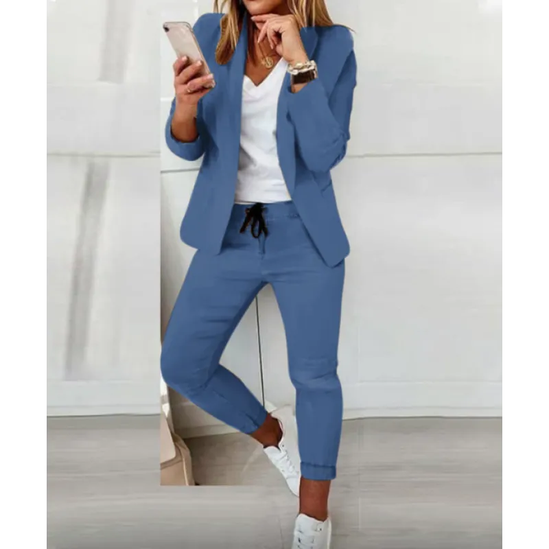 Savypri Executive Luxe Co-Ord Set
