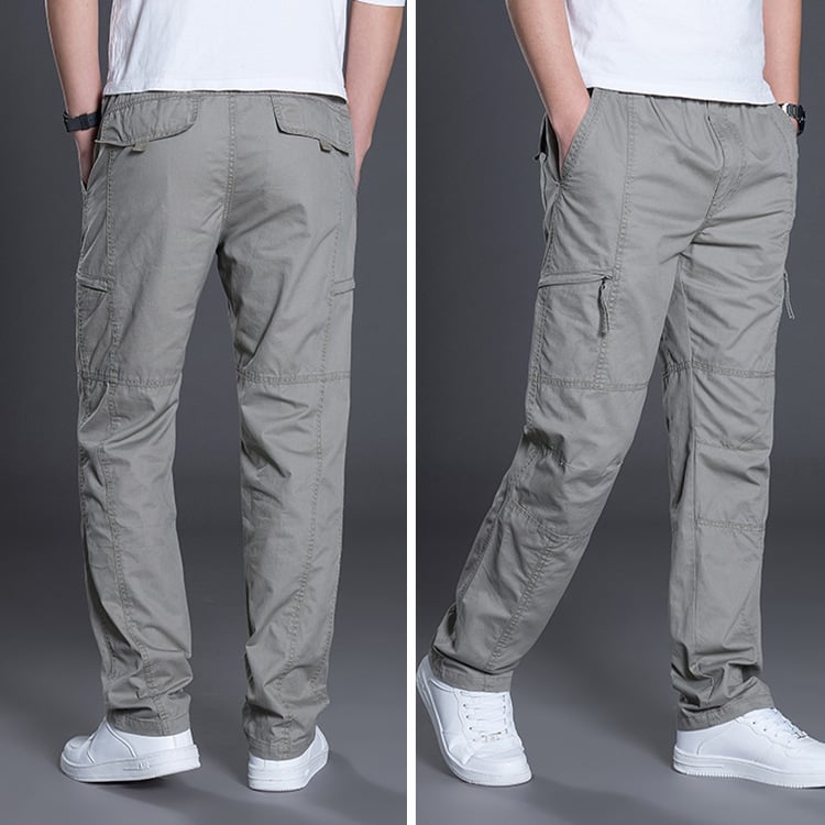 Savypri Urban Cargo Trousers