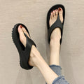 Savypri Urban Platform Flip-Flops