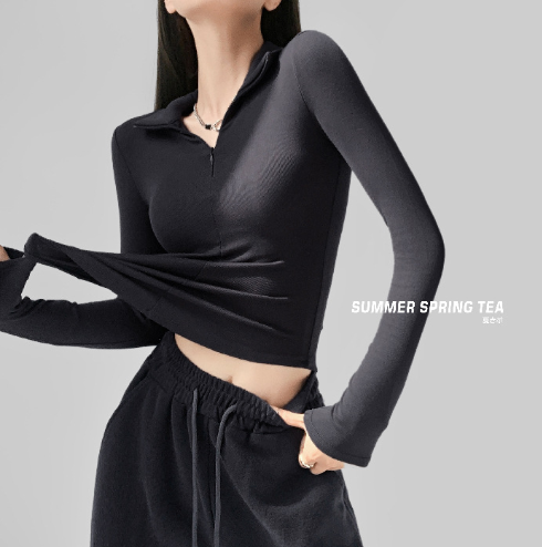 Savypri Sculpt Performance Top