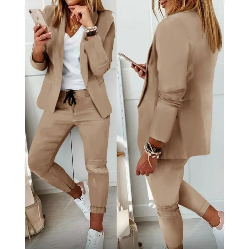 Savypri Executive Luxe Co-Ord Set