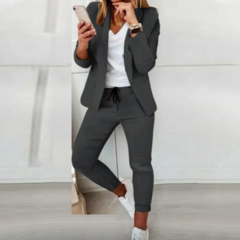 Savypri Executive Luxe Co-Ord Set