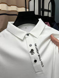 Savypri  Smart-Casual Summer Polo Shirt