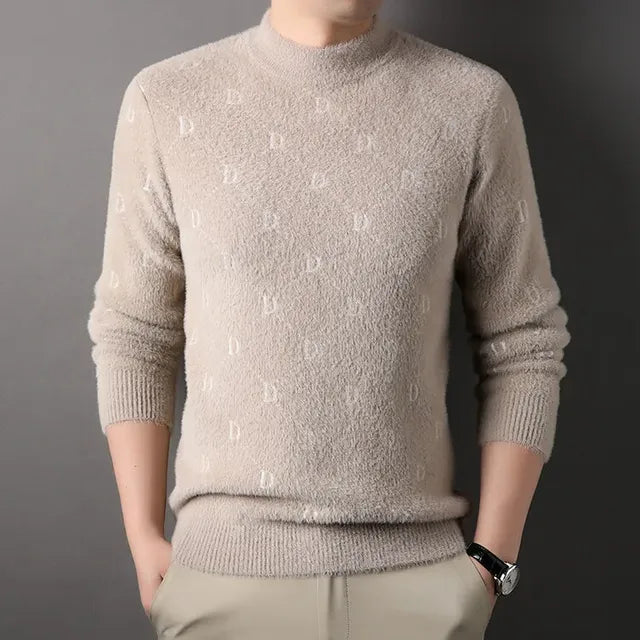 Savypri Executive Knit Sweater