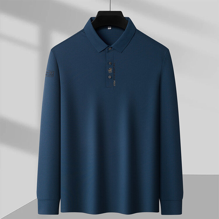 Savypri  Smart-Casual Summer Polo Shirt