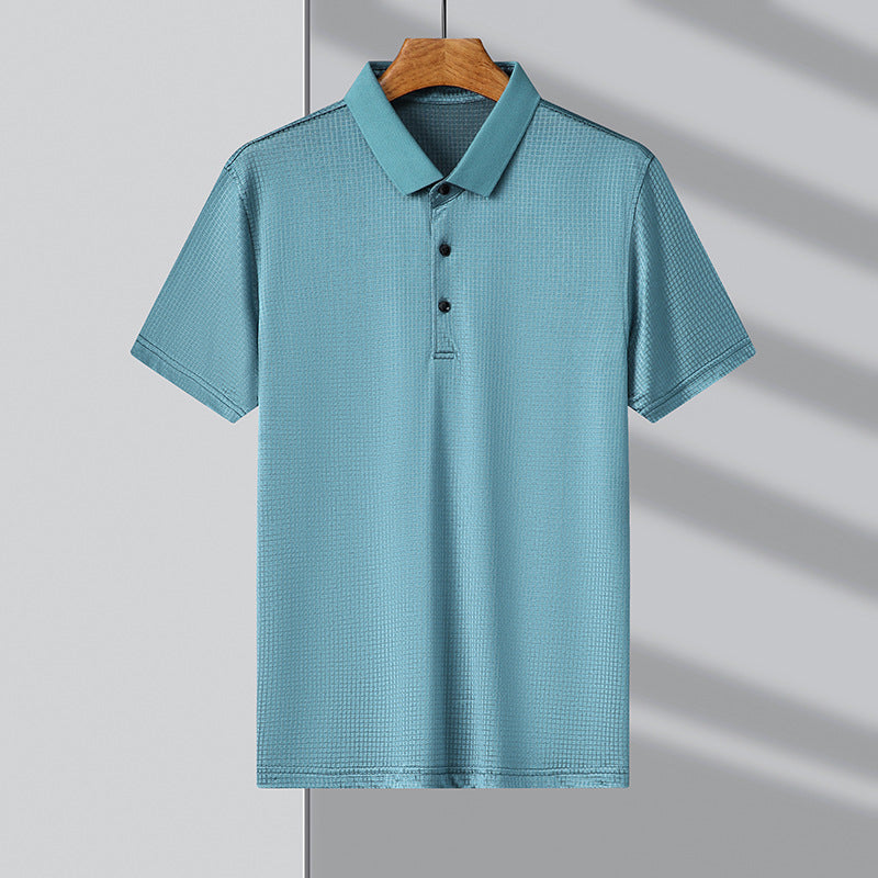 Savypri Riviera Textured Polo