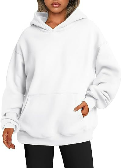 Savypri Essential Oversized Hoodie