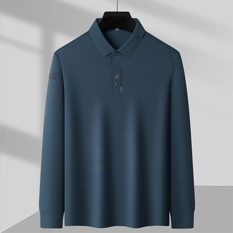 Savypri  Smart-Casual Summer Polo Shirt