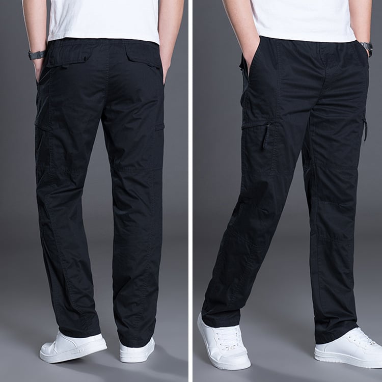 Savypri Urban Cargo Trousers