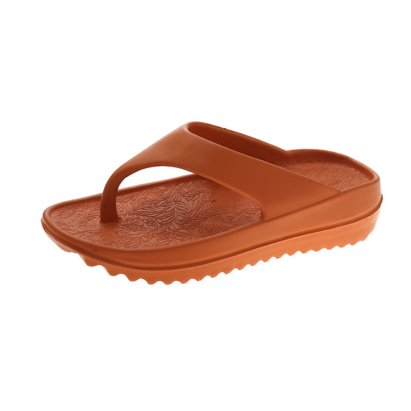 Savypri Urban Platform Flip-Flops
