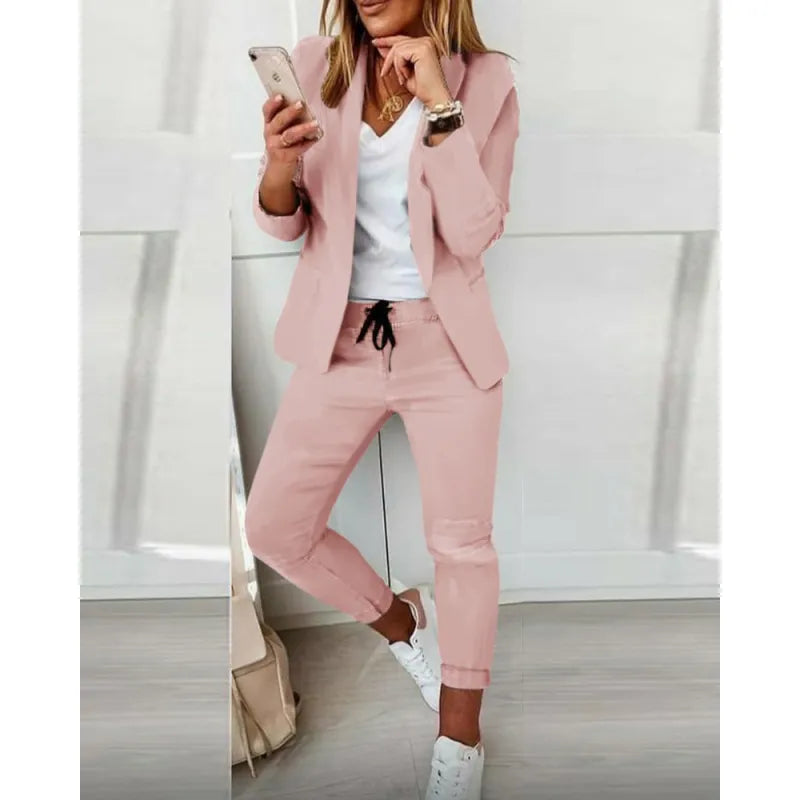 Savypri Executive Luxe Co-Ord Set
