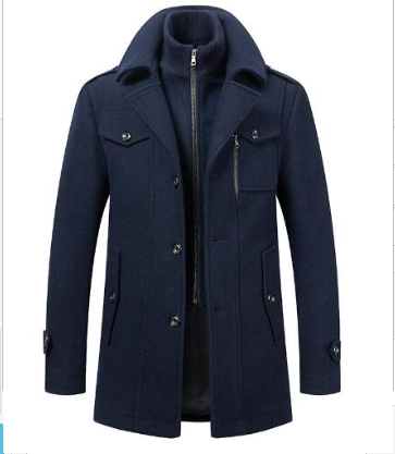 Savypri Sterling Trench Coat