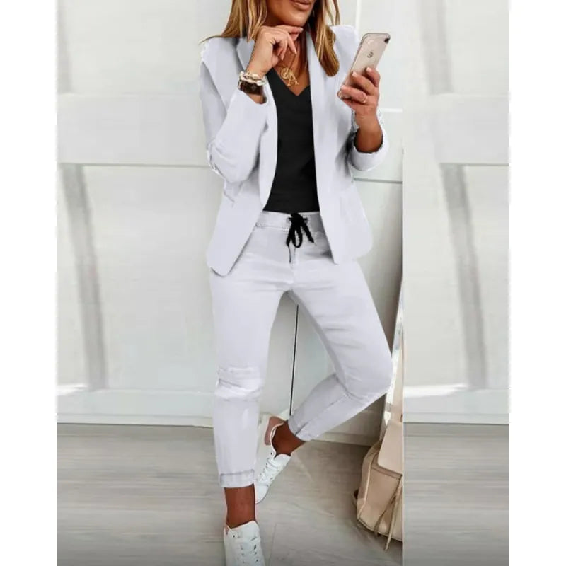 Savypri Executive Luxe Co-Ord Set