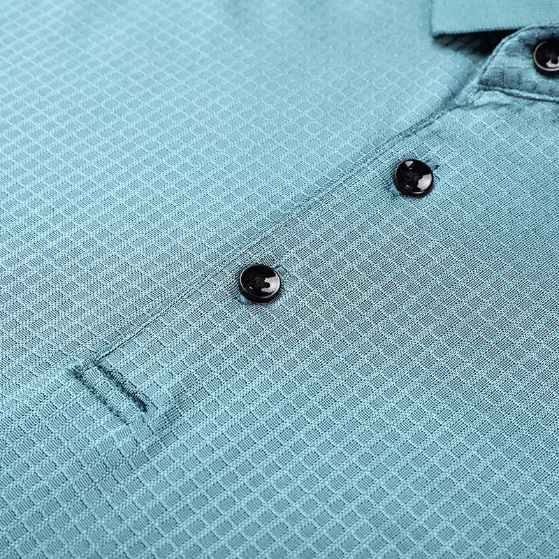 Savypri Riviera Textured Polo