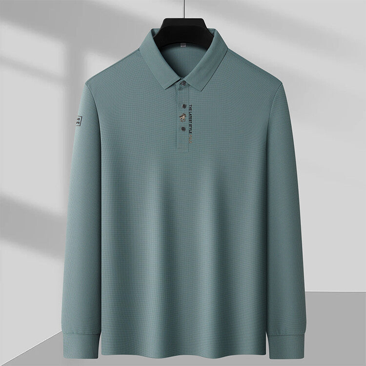Savypri  Smart-Casual Summer Polo Shirt