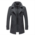 Savypri Sterling Trench Coat