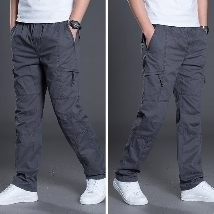 Savypri Urban Cargo Trousers
