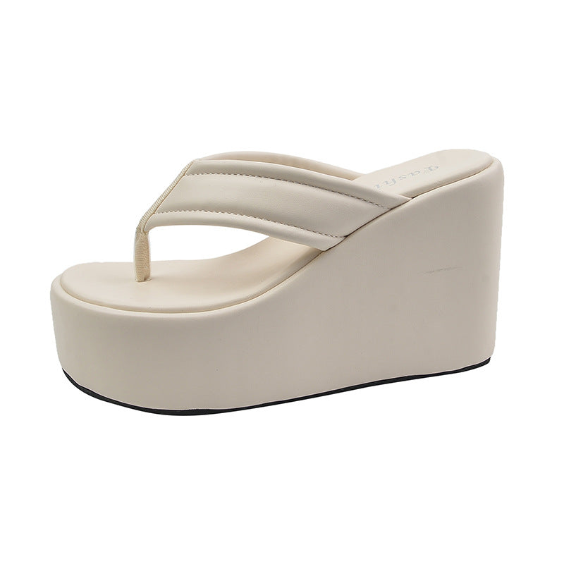 Savypri Elevate Platform Sandals