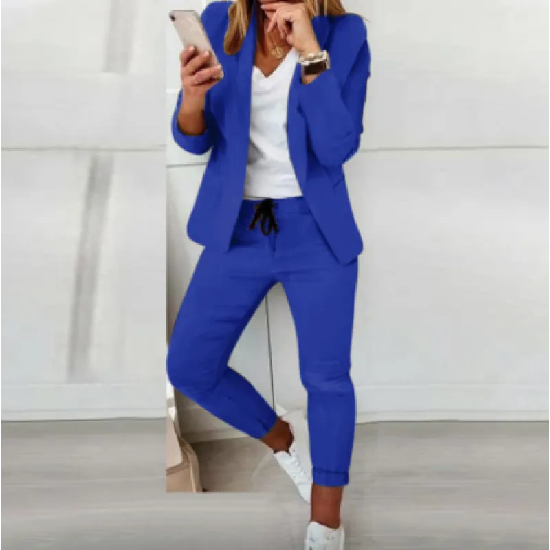 Savypri Executive Luxe Co-Ord Set