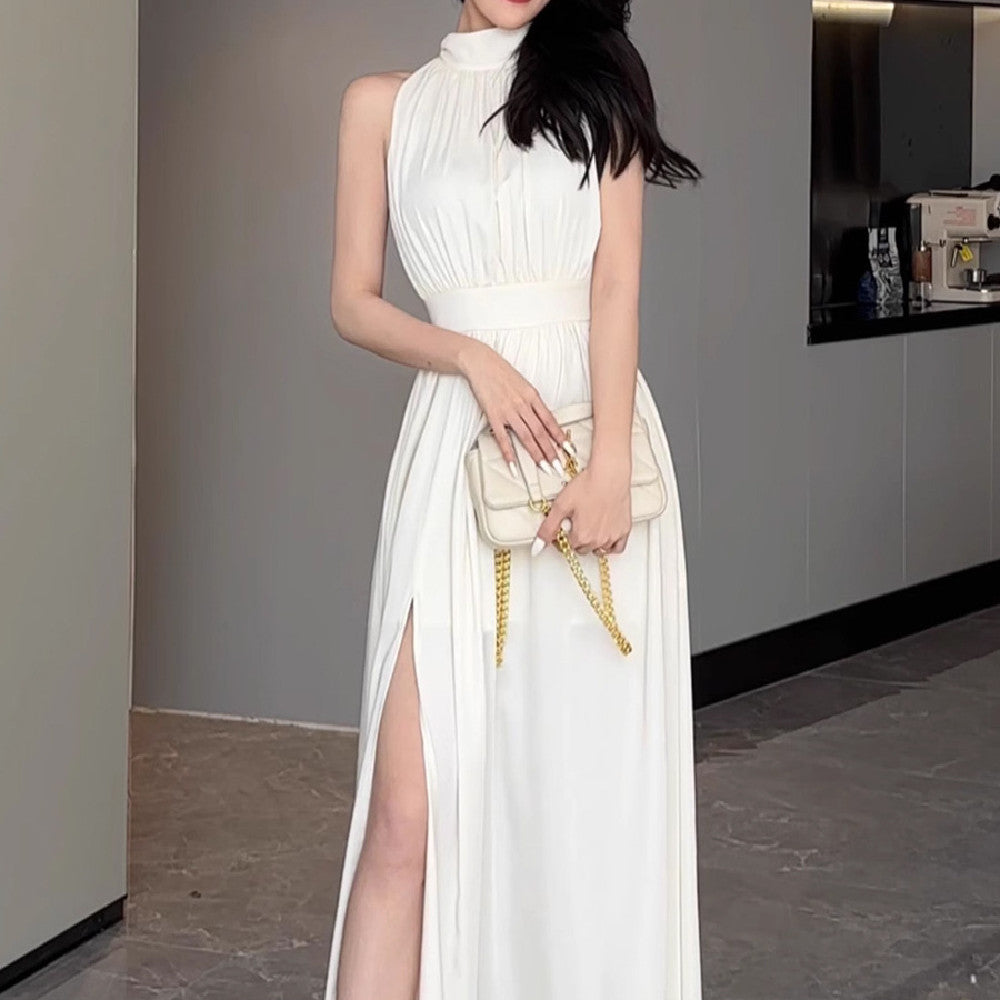 Savypri Luxe Evening Maxi Dress