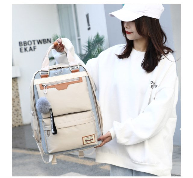 Savypri Luxe Travel Backpack