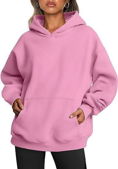 Savypri Essential Oversized Hoodie