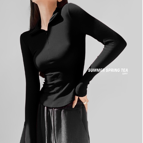 Savypri Sculpt Performance Top