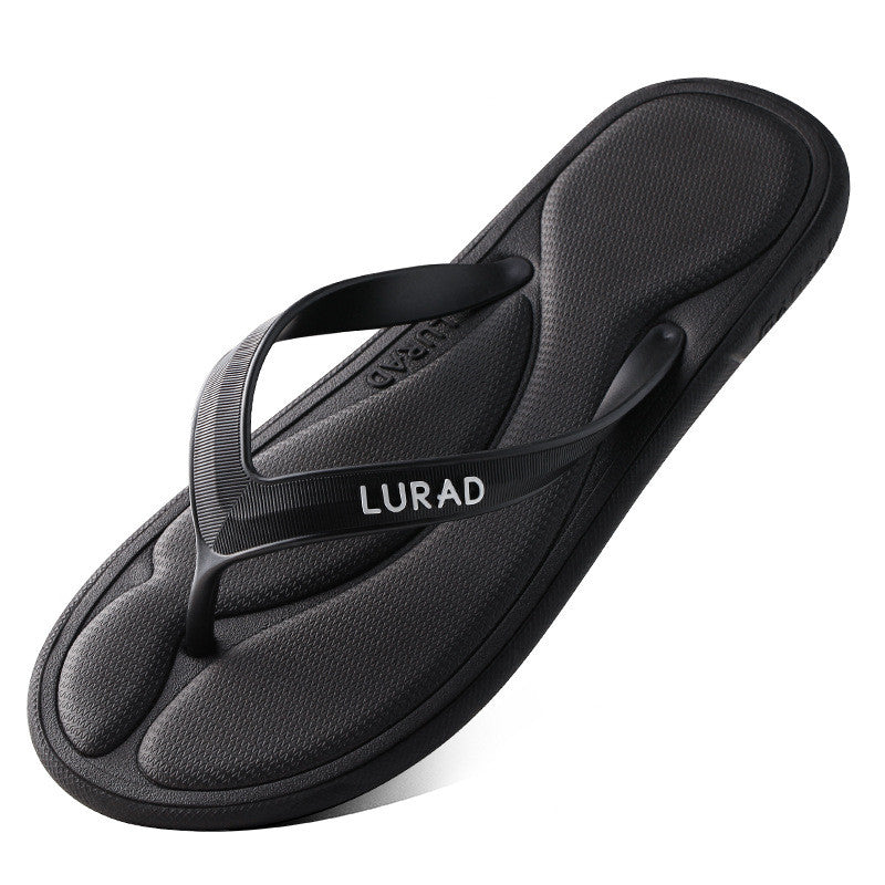 Savypri Men's Non-Slip Sport Flip-Flops
