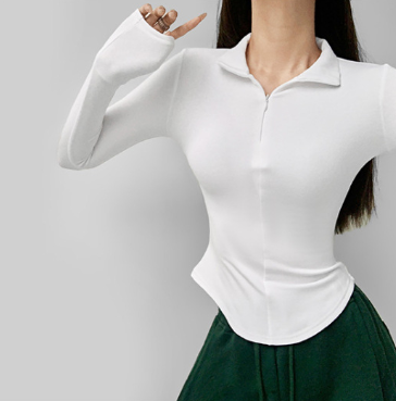 Savypri Sculpt Performance Top