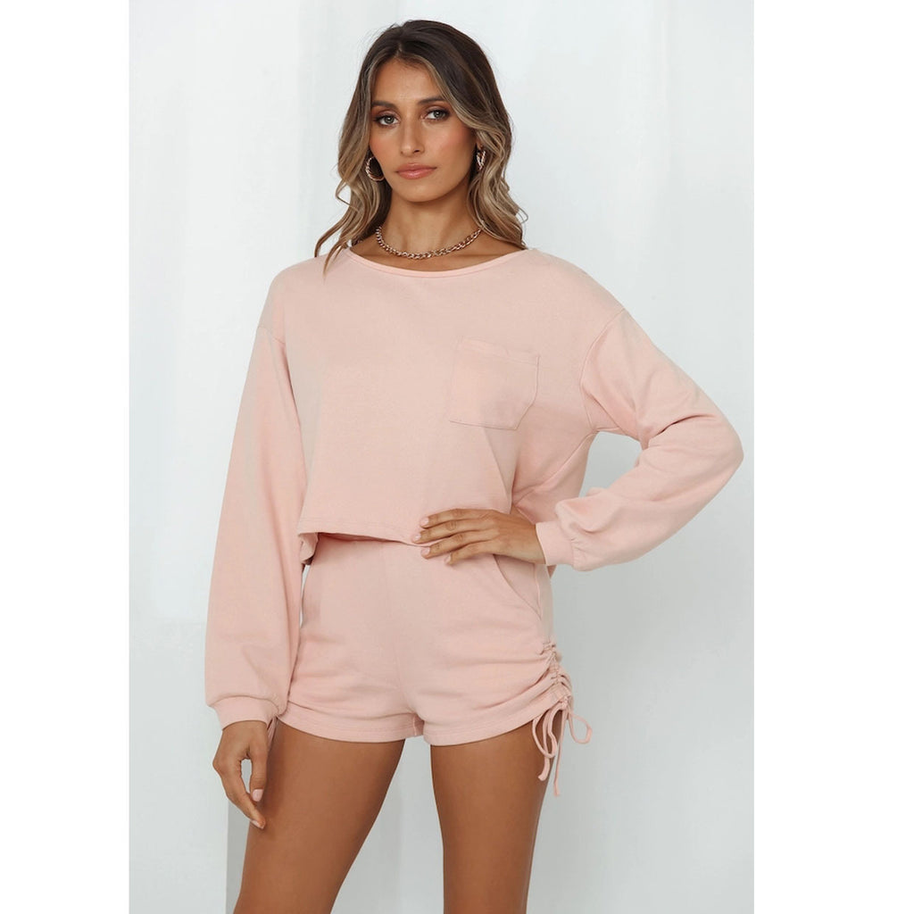 Savypri Luxe Lounge Summer Set