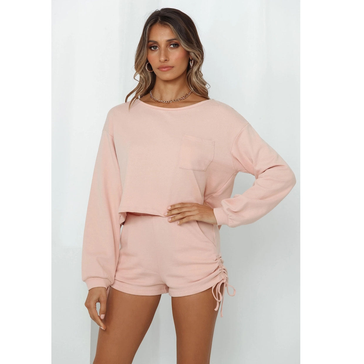 Savypri Luxe Lounge Summer Set