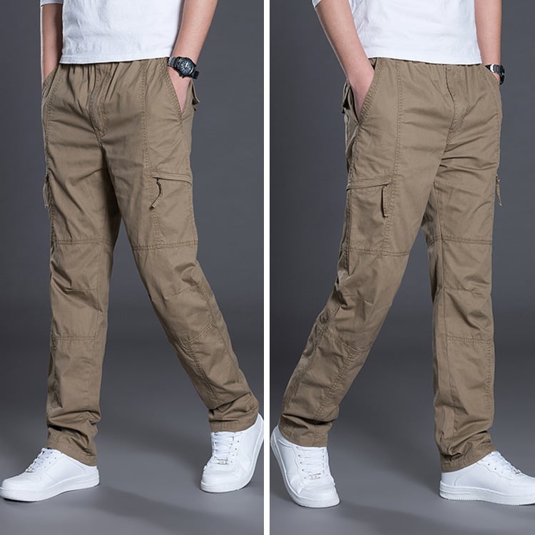 Savypri Urban Cargo Trousers