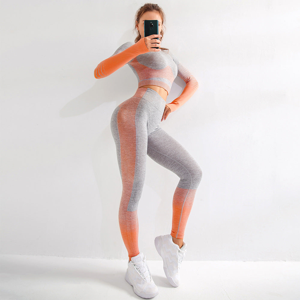 Savypri SculptFlex Seamless Set