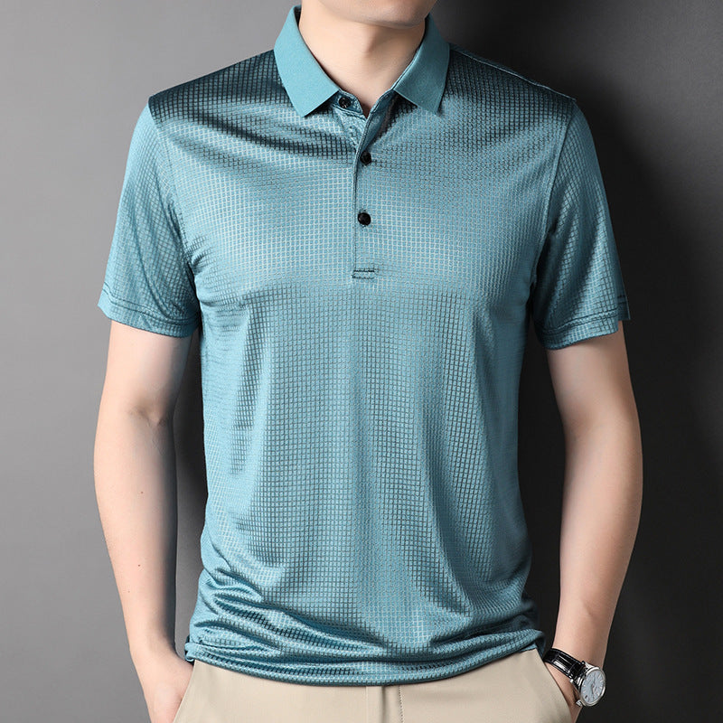 Savypri Riviera Textured Polo