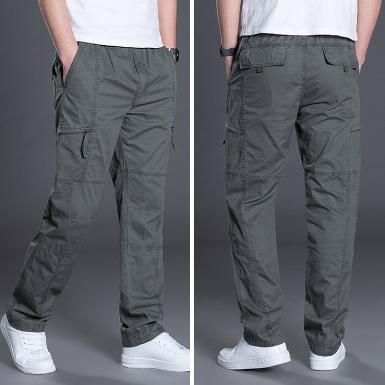 Savypri Urban Cargo Trousers