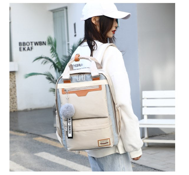 Savypri Luxe Travel Backpack