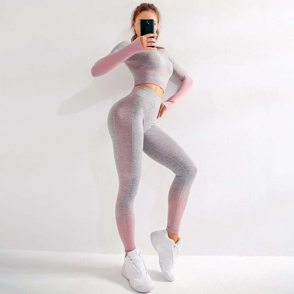Savypri SculptFlex Seamless Set