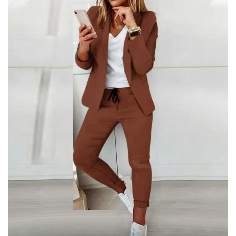 Savypri Executive Luxe Co-Ord Set